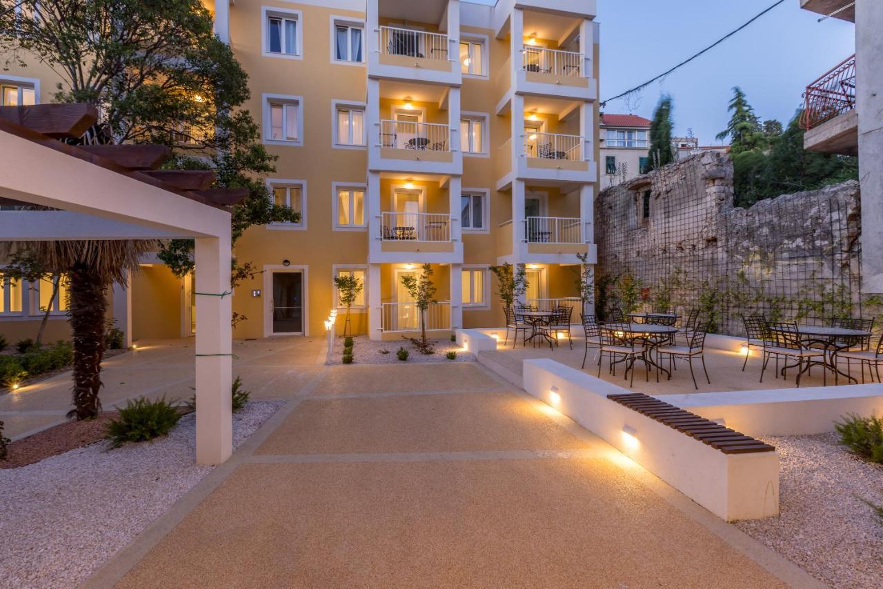 Porto Sereno Apartments Szybenik Zewnętrze zdjęcie