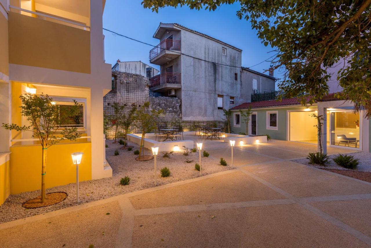 Porto Sereno Apartments Szybenik Zewnętrze zdjęcie