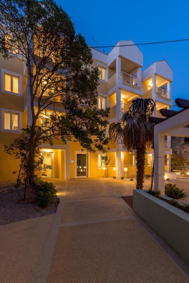 Porto Sereno Apartments Szybenik Zewnętrze zdjęcie