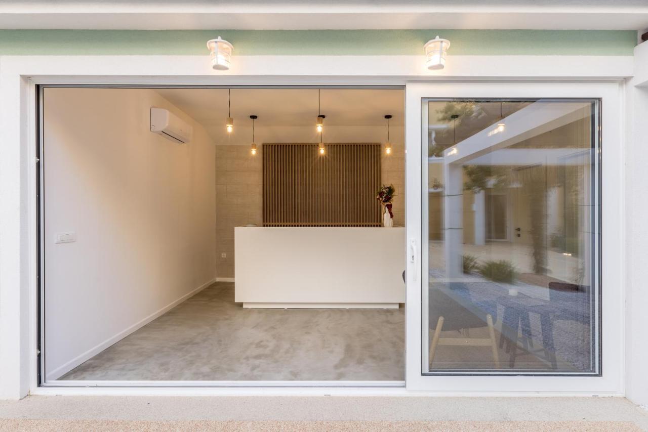 Porto Sereno Apartments Szybenik Zewnętrze zdjęcie