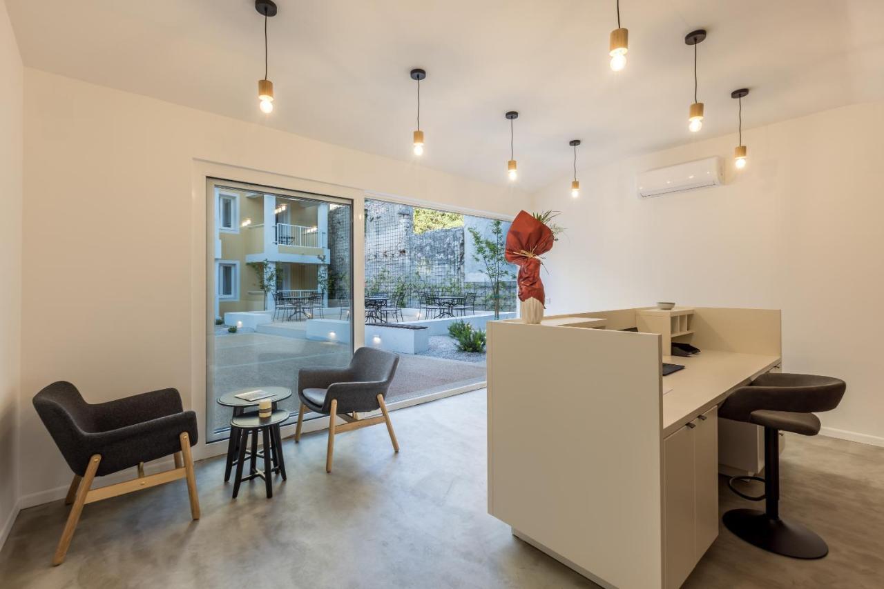 Porto Sereno Apartments Szybenik Zewnętrze zdjęcie