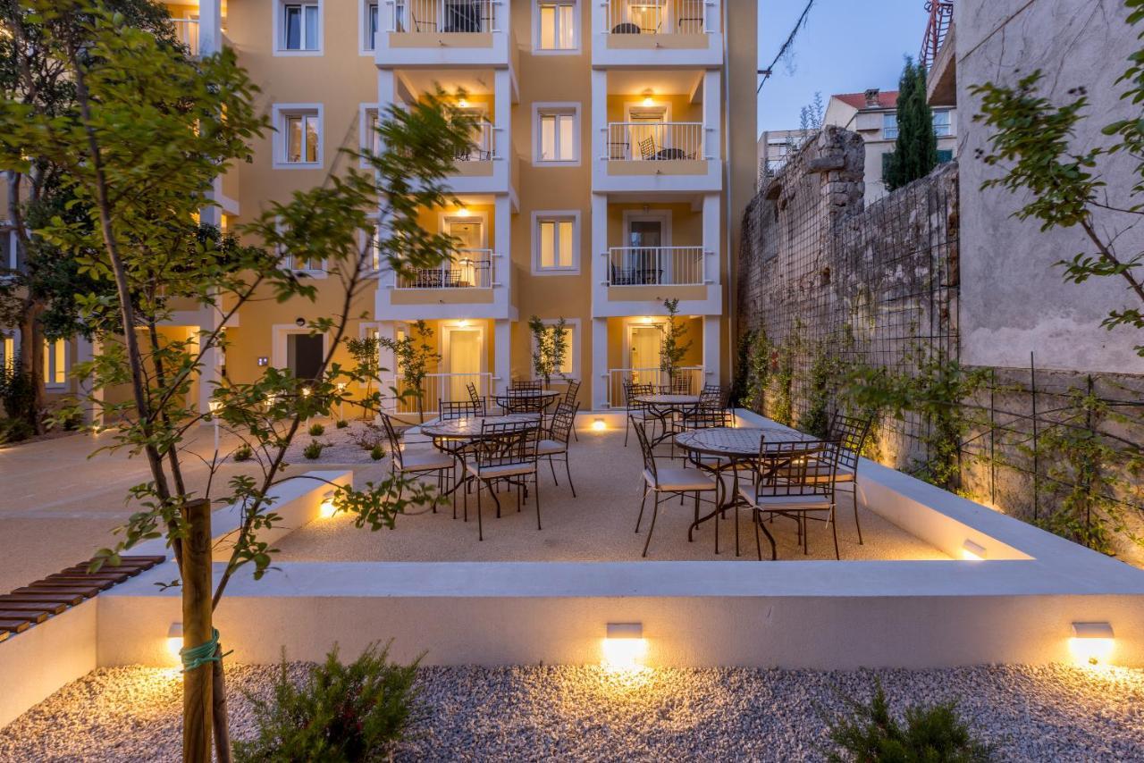Porto Sereno Apartments Szybenik Zewnętrze zdjęcie