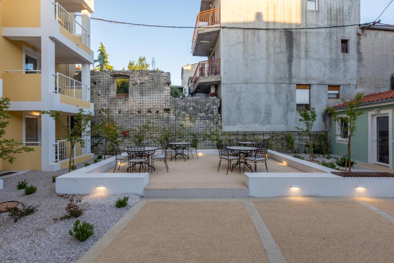 Porto Sereno Apartments Szybenik Zewnętrze zdjęcie