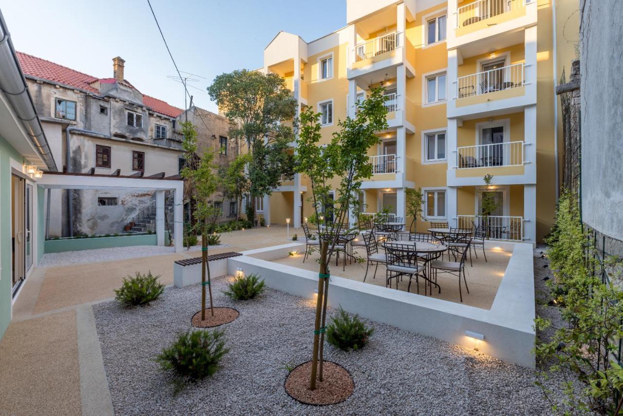 Porto Sereno Apartments Szybenik Zewnętrze zdjęcie