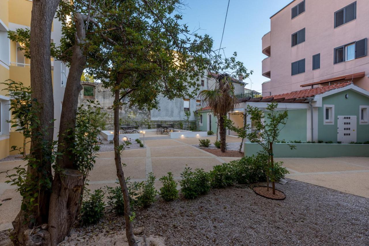 Porto Sereno Apartments Szybenik Zewnętrze zdjęcie